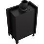 Kratki Lucy 12 Slim L BS Ενεργειακό Τζάκι Ξύλου 8kW Αριστερή Γωνία με Πόρτα Ανοιγόμενη