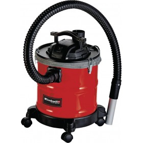 Einhell TC-AV1620 Σκούπα Στάχτης 1250W με Κάδο 20lt