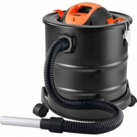 Herzberg HG-8021 Σκούπα Στάχτης 800W με Κάδο 18lt Herzberg HG-8021 Σκούπα Στάχτης 800W με Κάδο 18lt