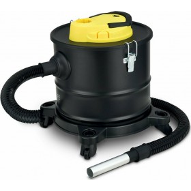 Life Phoenix Σκούπα Στάχτης 1200W με Κάδο 15lt