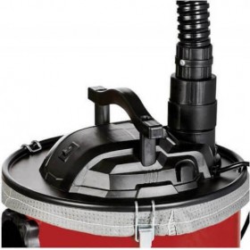 Einhell TC-AV 1618 D Σκούπα Στάχτης 1200W με Κάδο 18lt