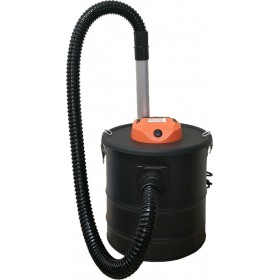 Lial MAC185 Σκούπα Στάχτης 1200W με Κάδο 18lt Lial MAC185 Σκούπα Στάχτης 1200W με Κάδο 18lt