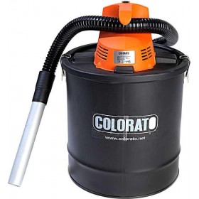 Colorato CLVC-12S Σκούπα Στάχτης 1200W με Κάδο 20lt