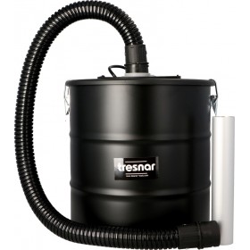 Tresnar 6323 Σκούπα Στάχτης 1000W με Κάδο 18lt Tresnar 6323 Σκούπα Στάχτης 1000W με Κάδο 18lt