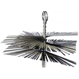 Sit 1866 Βούρτσα Καθαρισμού Τζακιού Sit 1866 Βούρτσα Καθαρισμού Τζακιού