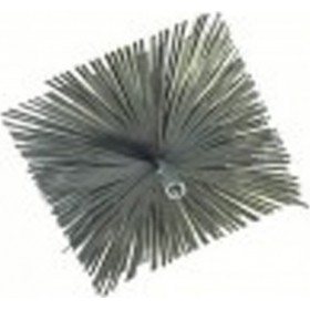 0010212 Βούρτσα Καθαρισμού Τζακιού