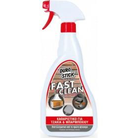 Durostick Fast Clean Καθαριστικό για Πυρότουβλα Τζακιού 750ml Durostick Fast Clean Καθαριστικό για Πυρότουβλα Τζακιού 750ml