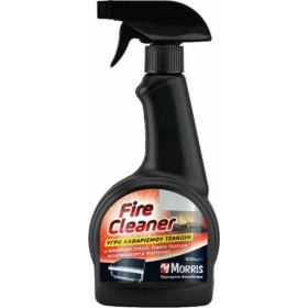 Morris Fire cleaner 500ml Καθαριστικό για Τζάμια Τζακιού 500ml Morris Fire cleaner 500ml Καθαριστικό για Τζάμια Τζακιού 500ml