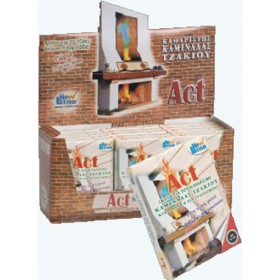 New Line Act Plus Καθαριστικό για Καμινάδα Τζακιού