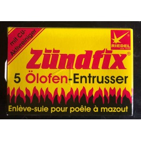 Zundfix Καθαριστικό για Καμινάδα Τζακιού