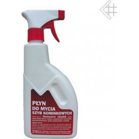 Kratki PLYN Καθαριστικό για Τζάμια Τζακιού 600ml Kratki PLYN Καθαριστικό για Τζάμια Τζακιού 600ml