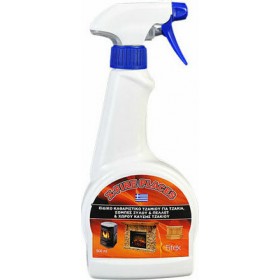 Fitex X-Fire Places Καθαριστικό για Τζάμια Τζακιού 500ml Fitex X-Fire Places Καθαριστικό για Τζάμια Τζακιού 500ml
