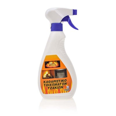 0921.017 Καθαριστικό για Καμινάδα Τζακιού 500ml