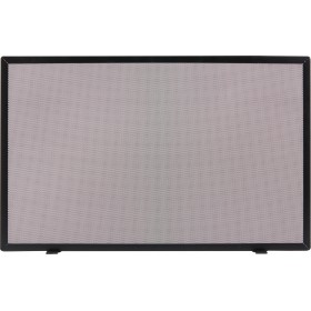 Zogometal 601 Μεταλλικό Προστατευτικό Τζακιού 90x50cm Μαύρο Zogometal 601 Μεταλλικό Προστατευτικό Τζακιού 90x50cm Μαύρο