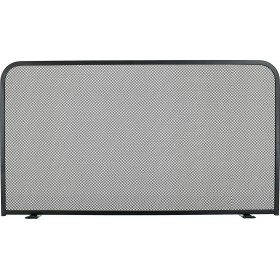 Zogometal 583 Μεταλλικό Προστατευτικό Τζακιού 90x50cm Μαύρο Zogometal 583 Μεταλλικό Προστατευτικό Τζακιού 90x50cm Μαύρο