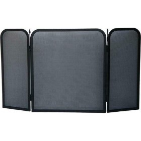 ΤΡΙΦΥΛΛΗ ΚΑΛΥΨΗ ΤΖΑΚΙΟΥ ΣΕ 3 ΧΡΩΜΑΤΑ 100x50cm ΜΑΥΡΟ