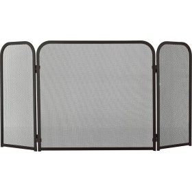 Zogometal 582 Μεταλλικό Προστατευτικό Τζακιού 53x23x50cm Μαύρο Zogometal 582 Μεταλλικό Προστατευτικό Τζακιού 53x23x50cm Μαύρο