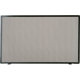 Zogometal 601 Μεταλλικό Προστατευτικό Τζακιού 80x50cm Μαύρο Zogometal 601 Μεταλλικό Προστατευτικό Τζακιού 80x50cm Μαύρο