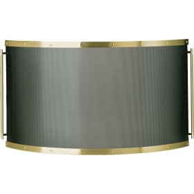 Zogometal 532 Μεταλλικό Προστατευτικό Τζακιού 90x50cm Όρο Ματ Zogometal 532 Μεταλλικό Προστατευτικό Τζακιού 90x50cm Όρο Ματ