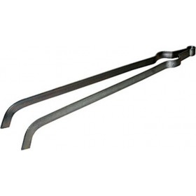 Thermogatz 02.208.010 Τσιμπίδα Τζακιού Μαύρη Thermogatz 02.208.010 Τσιμπίδα Τζακιού Μαύρη