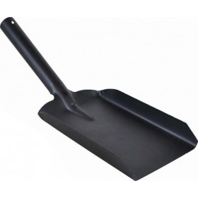 Sidi Home E-1943 Φτυαράκι Τζακιού Μαύρο