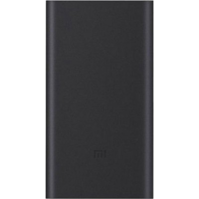 Xiaomi Mi Power Bank 2 10000mAh 18W με Θύρα USB-A Quick Charge 2.0 Μαύρο