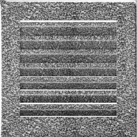 Kratki 17CS/FRESH Τετράγωνη Περσίδα Τζακιού 17x17cm Ασημί Kratki 17CS/FRESH Τετράγωνη Περσίδα Τζακιού 17x17cm Ασημί