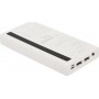 Remax Linon Pro RPP-73 Power Bank 20000mAh με 2 Θύρες USB-A Λευκό