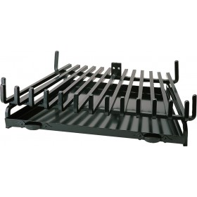 Zogometal 655 Σχάρα Τζακιού 71x45cm Zogometal 655 Σχάρα Τζακιού 71x45cm