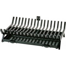 Zogometal 651 Σχάρα Τζακιού 62x42cm Με Σταχτοθήκη Zogometal 651 Σχάρα Τζακιού 62x42cm Με Σταχτοθήκη