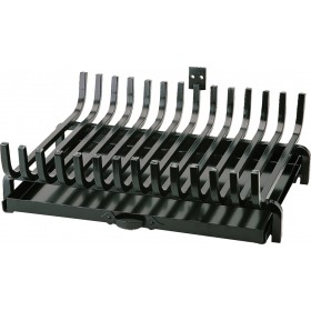 Zogometal 656 Σχάρα Τζακιού 58x47cm με Σταχτοθήκη Zogometal 656 Σχάρα Τζακιού 58x47cm με Σταχτοθήκη