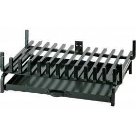 Zogometal 653 Σχάρα Τζακιού 54x40cm χωρίς Σταχτοθήκη Zogometal 653 Σχάρα Τζακιού 54x40cm χωρίς Σταχτοθήκη