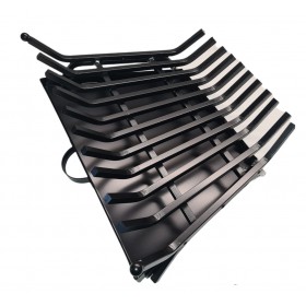 123-601 Σχάρα Τζακιού 60x36cm