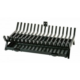 Zogometal 651 Σχάρα Τζακιού 62x42cm χωρίς Σταχτοθήκη Zogometal 651 Σχάρα Τζακιού 62x42cm χωρίς Σταχτοθήκη