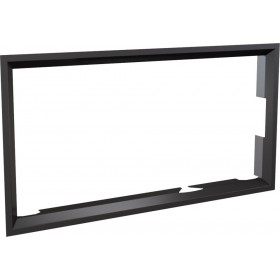 Kratki BLENDA/NADIA/14 Χαλύβδινη Πρόσοψη Τζακιού 101.8x53.6cm Kratki BLENDA/NADIA/14 Χαλύβδινη Πρόσοψη Τζακιού 101.8x53.6cm