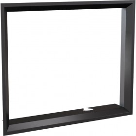 Kratki BLENDA/NADIA/13/G Χαλύβδινη Πρόσοψη Τζακιού 88.1x72.3cm Kratki BLENDA/NADIA/13/G Χαλύβδινη Πρόσοψη Τζακιού 88.1x72.3cm