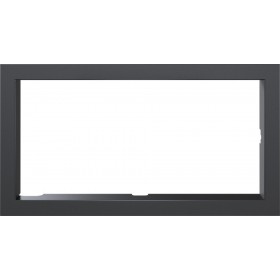 Kratki BLENDA/100/60/LUCY/16 Χαλύβδινη Πρόσοψη Τζακιού 105.8x57.3cm Kratki BLENDA/100/60/LUCY/16 Χαλύβδινη Πρόσοψη Τζακιού 105.8x57.3cm