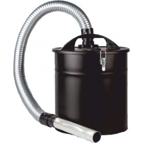 United VCA-137 Φίλτρο Στάχτης με Κάδο Χωρητικότητας 18lt