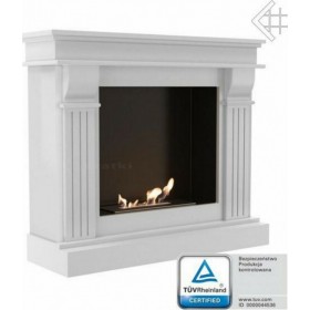 Kratki August Tuv Επιδαπέδιο Τζάκι Βιοαιθανόλης Εσωτερικού Χώρου Kratki August Tuv Επιδαπέδιο Τζάκι Βιοαιθανόλης Εσωτερικού Χώρου