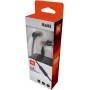 JBL T110 In-ear Handsfree με Βύσμα 3.5mm Μαύρο