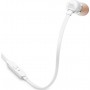 JBL T110 In-ear Handsfree με Βύσμα 3.5mm Λευκό