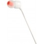 JBL T110 In-ear Handsfree με Βύσμα 3.5mm Λευκό