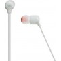 JBL T110 In-ear Handsfree με Βύσμα 3.5mm Λευκό