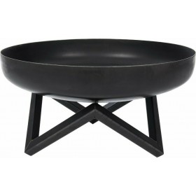 Pello 60cm Τζάκι Εξωτερικού Χώρου Μεταλλικο