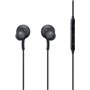 Samsung EO-IC100 In-ear Handsfree με Βύσμα USB-C Μαύρο