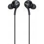 Samsung EO-IC100 In-ear Handsfree με Βύσμα USB-C Μαύρο