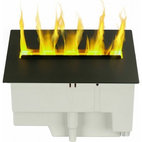 Dimplex Cassette 250 Επιδαπέδιο Ηλεκτρικό Τζάκι 64W 27x14.5cm Μαύρο