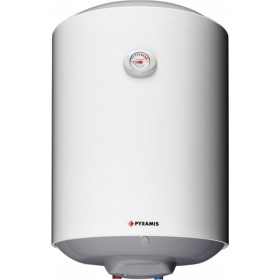 Pyramis Ηλεκτρομπόιλερ 80lt Κάθετο 4kW Pyramis Ηλεκτρομπόιλερ 80lt Κάθετο 4kW