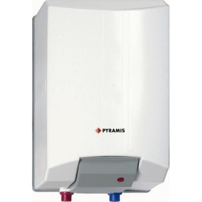 Pyramis Θερμοσίφωνας 10lt 1.5kW Κάθετος (027031601)