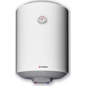 Pyramis 028058101 Δεξί Ηλεκτρομπόιλερ 60lt Glass Κάθετο 4kW Pyramis 028058101 Δεξί Ηλεκτρομπόιλερ 60lt Glass Κάθετο 4kW